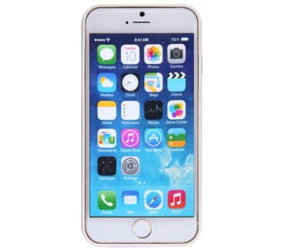 Чохол для iPhone 6 Plus Nillkin Victoria Series білий 2824470