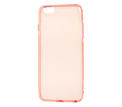 Чохол для iPhone 6 Plus "Oucase" рожевий