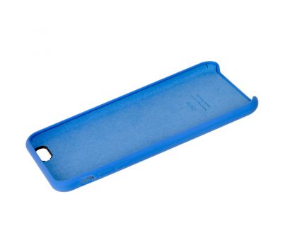 Чохол silicon case для iPhone 6 Plus "королівський синій" 2824639