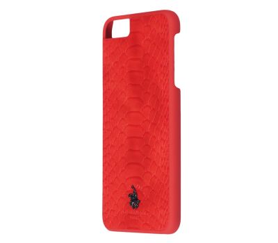 Чохол для iPhone 6 Plus Polo Knight (Leather) червоний