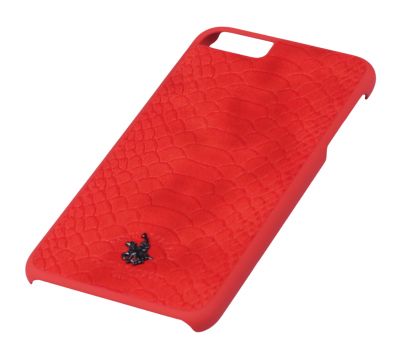 Чохол для iPhone 6 Plus Polo Knight (Leather) червоний 2824518