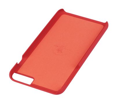 Чохол для iPhone 6 Plus Polo Knight (Leather) червоний 2824519