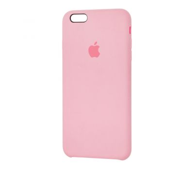 Чохол silicon case для iPhone 6 Plus Cotton candy