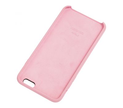Чохол silicon case для iPhone 6 Plus Cotton candy 2824731