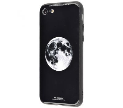 Чохол для iPhone 6 Plus White Knight Pictures Glass Місяць