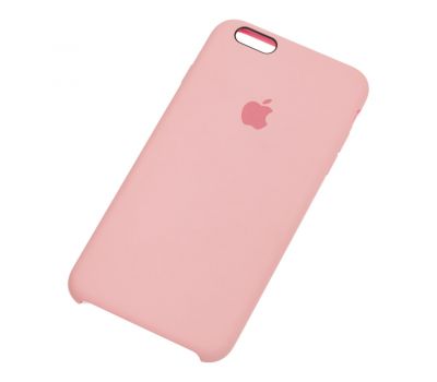 Чохол silicon case для iPhone 6 Plus pink sand 2824610