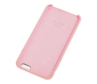 Чохол silicon case для iPhone 6 Plus pink sand 2824611
