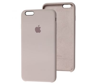 Чохол Silicon для iPhone 6 Plus Case lavender