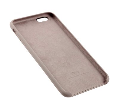 Чохол Silicon для iPhone 6 Plus Case lavender 2824044