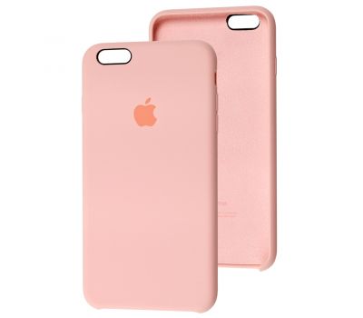 Чохол Silicone для iPhone 6 Plus Case cotton candy