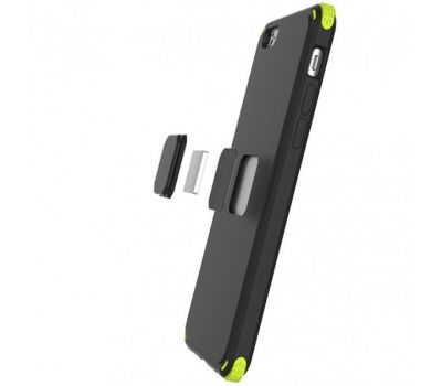 Чохол Rock Moc Kits для iPhone 6 Plus чорний 2824543