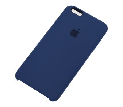 Чохол silicone case для iPhone 6 Plus "синій кобальт" 2824705