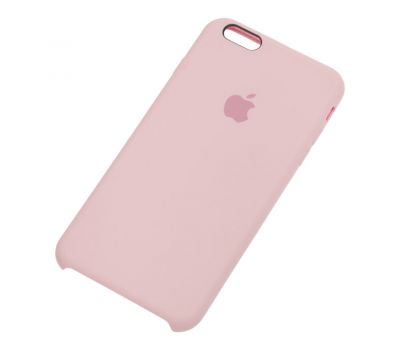 Чохол для iPhone 6 Plus Silicone case "рожевий пісок" 2824670