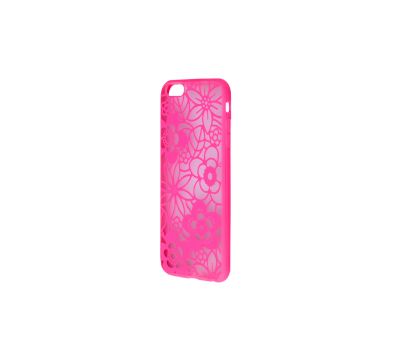 Чохол Luoya для iPhone 6 Plus рожевий