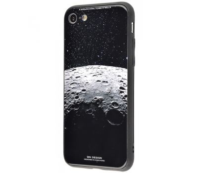 Чохол для iPhone 6 Plus White Knight Pictures Glass поверхня Місяця