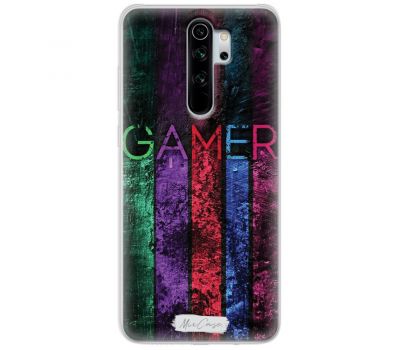 Чохол для Xiaomi Redmi Note 8 Pro MixCase gamer