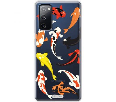 Чохол для Samsung Galaxy S20 FE (G780) MixCase рибалка 3