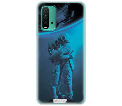 Чохол для Xiaomi Redmi 9T Mixcase космос 13