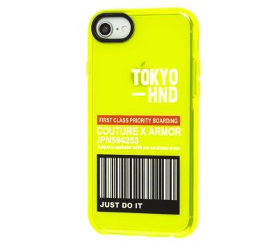 Чохол для iPhone 7 / 8 / SE 20 Neon print Tokyo