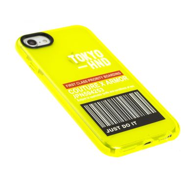 Чохол для iPhone 7 / 8 / SE 20 Neon print Tokyo 2825082