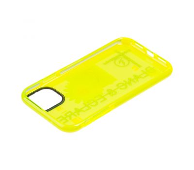 Чохол для iPhone 11 Neon print blanc 2826257