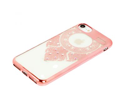 Чохол Beckberg для iPhone 7 / 8 Monsoon молитва рожеве золото дизайн п'ять 2828360