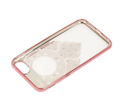 Чохол Beckberg для iPhone 7 / 8 Monsoon молитва рожеве золото дизайн п'ять 2828361