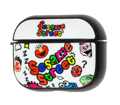 Чохол для AirPods Pro Young Style Sesame street 2831858