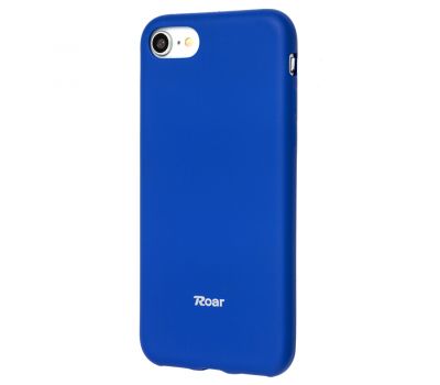 Чохол для iPhone 7 / 8 All Day силіконовий синій