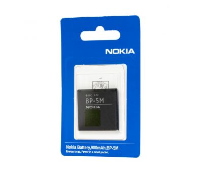 Акумулятор для Nokia BP-5M (900 mAh)