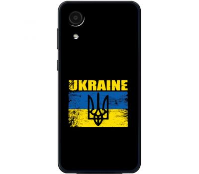 Чохол для Samsung Galaxy A03 Core (A032) MixCase патріотичні Ukraine
