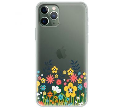 Чохол для iPhone 11 Pro Mixcase квіткове поле