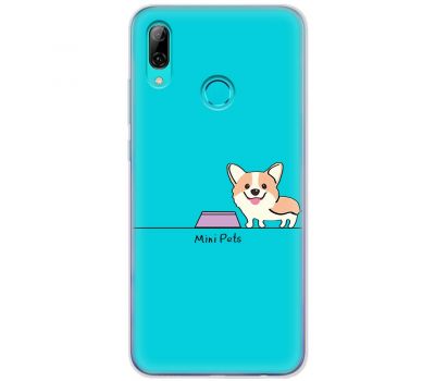 Чохол для Huawei P Smart 2019 Mixcase мультики дизайн 14