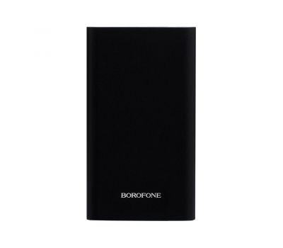 Зовнішній акумулятор Borofone BT19 10000 mAh black 2838450