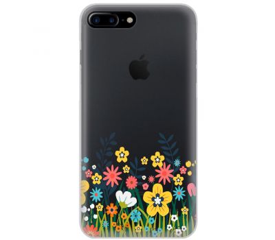 Чохол для iPhone 7 Plus/8 Plus Mixcase квіткове поле