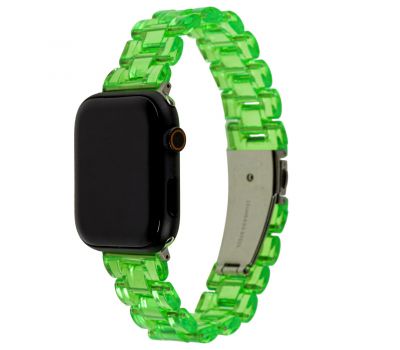 Ремінець для Apple Watch Candy band 42mm / 44mm зелений