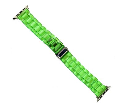 Ремінець для Apple Watch Candy band 42mm / 44mm зелений 2838377