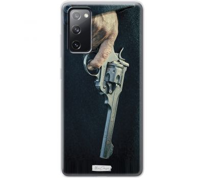 Чохол для Samsung Galaxy S20 FE (G780) Mixcase військові револьвер