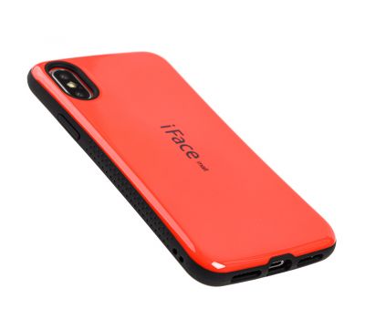 Чохол протиударний для iPhone X/Xs iFace червоний 2839859