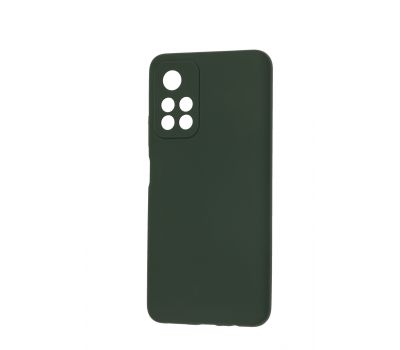 Чохол для Xiaomi Redmi 10 Wave camera Full cyprus green 2839385