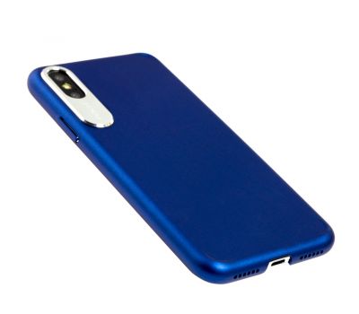 Чохол Rock для iPhone X / Xs Classy Protection синій 2843320
