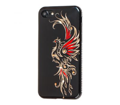 Чохол Girls case для iPhone 7 / 8 Stone Side птах