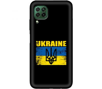 Чохол для Huawei P40 Lite MixCase патріотичні Україна