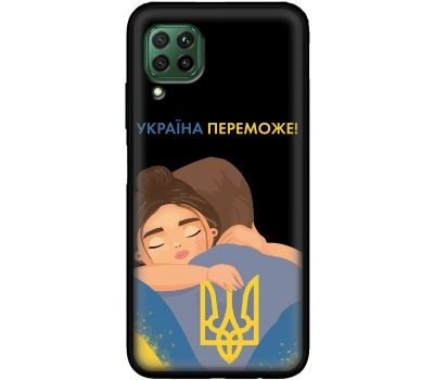 Чохол для Huawei P40 Lite MixCase патріотичні Україна переможе