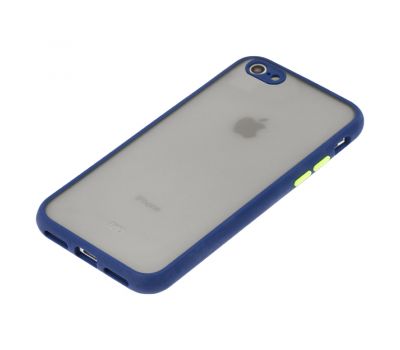 Чохол для iPhone 6/6s LikGus Totu camera protect синій 2850023