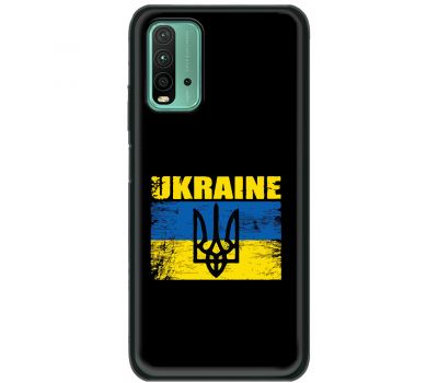 Чохол для Xiaomi Redmi 9T MixCase патріотичні Ukraine