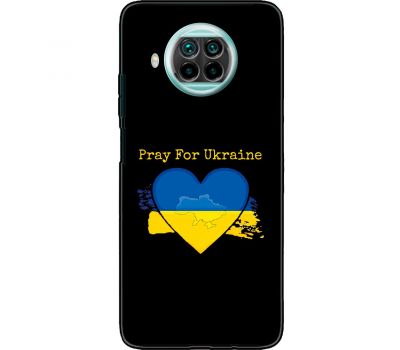 Чохол для Xiaomi Mi 10T Lite MixCase патріотичні pray for Ukraine