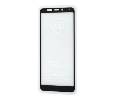 Захисне скло для Xiaomi Redmi 5 Full Glue чорне 2853112
