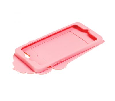 3D чохол My Choice для iPhone 7/8 рожевий 2855220
