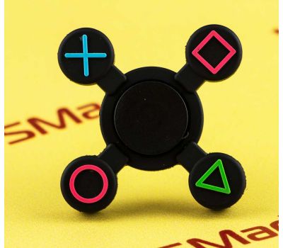 Спіннер Finger Spinner Playstation чорний
